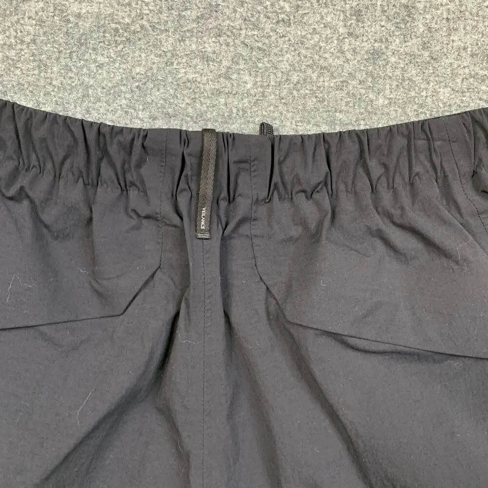 Arc'teryx Veilance Shorts Men 29 Black Spere Lightweight Stretch Nylon Outdoor